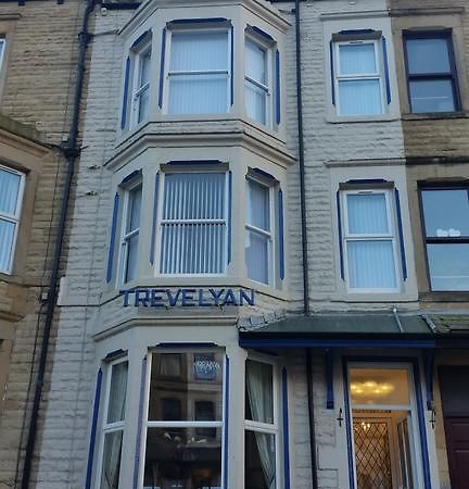 Hotel The Trevelyan Morecambe Esterno foto