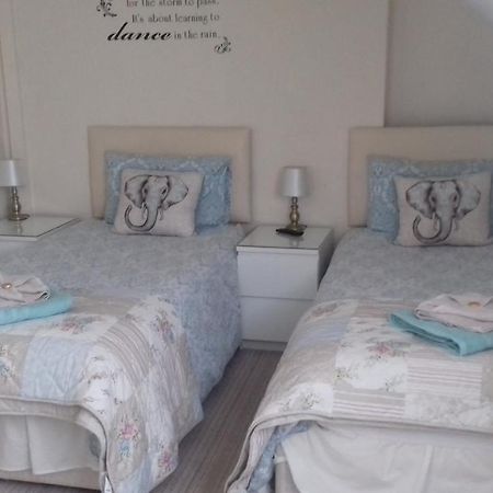 Hotel The Trevelyan Morecambe Esterno foto
