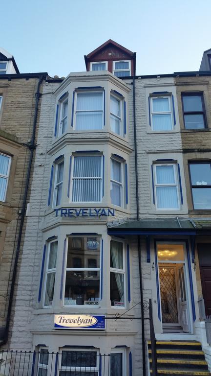 Hotel The Trevelyan Morecambe Esterno foto