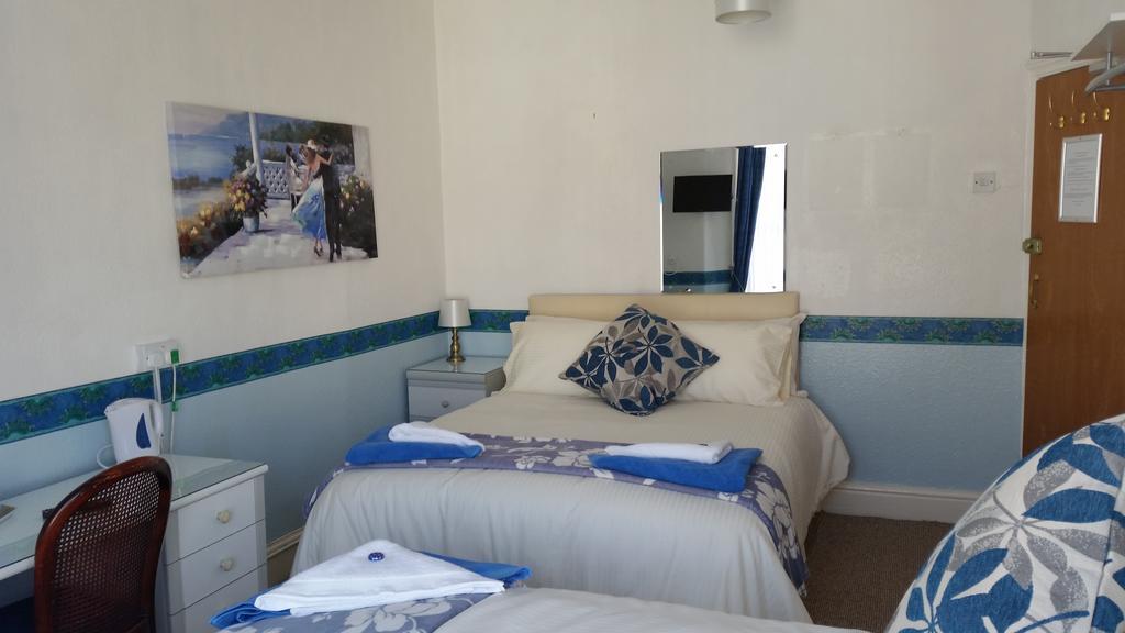 Hotel The Trevelyan Morecambe Camera foto