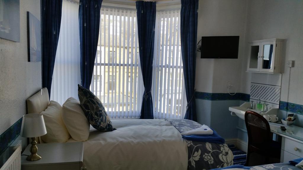Hotel The Trevelyan Morecambe Camera foto