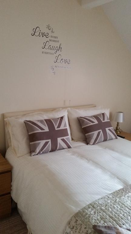 Hotel The Trevelyan Morecambe Camera foto