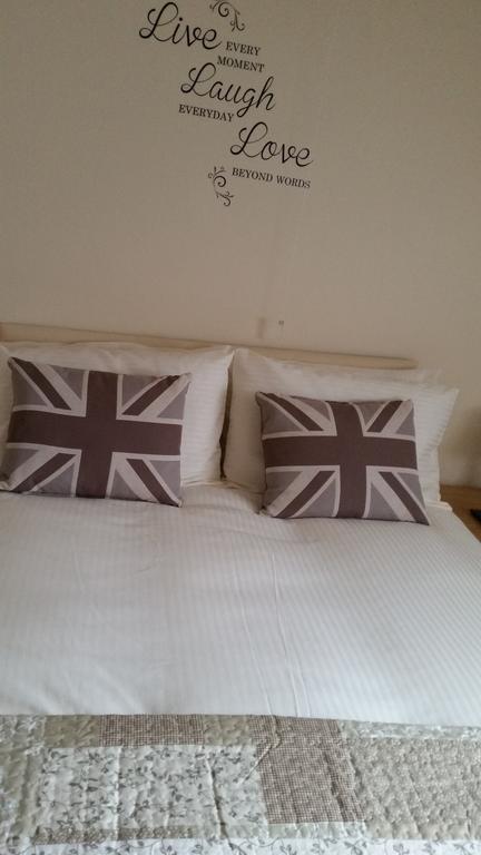 Hotel The Trevelyan Morecambe Camera foto
