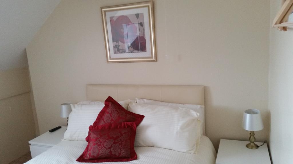 Hotel The Trevelyan Morecambe Camera foto