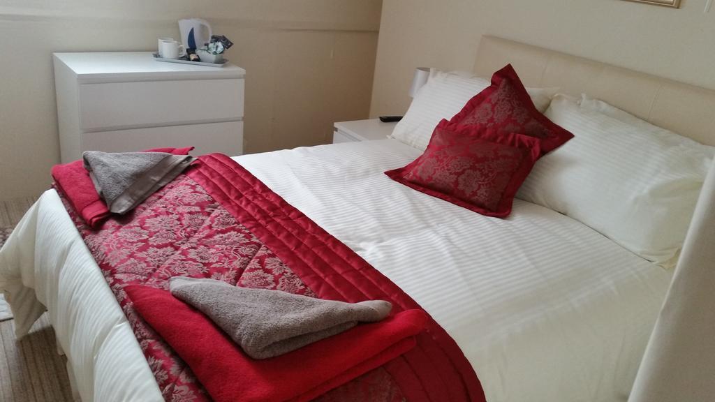 Hotel The Trevelyan Morecambe Camera foto