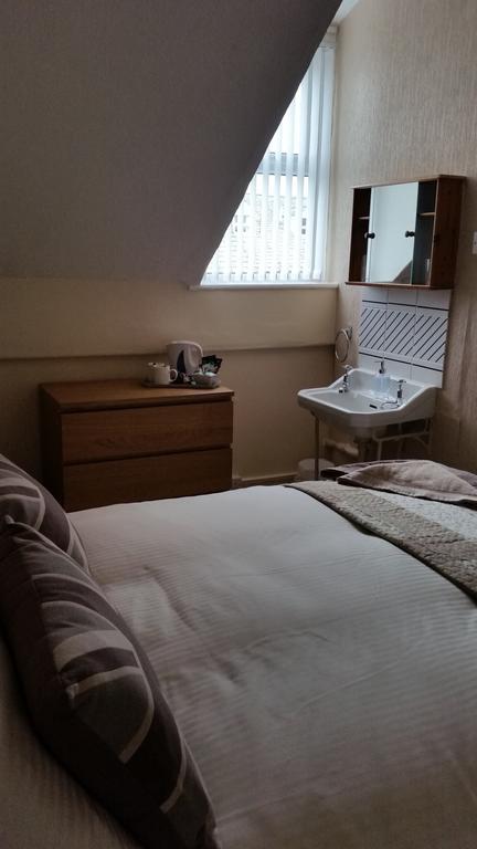 Hotel The Trevelyan Morecambe Camera foto