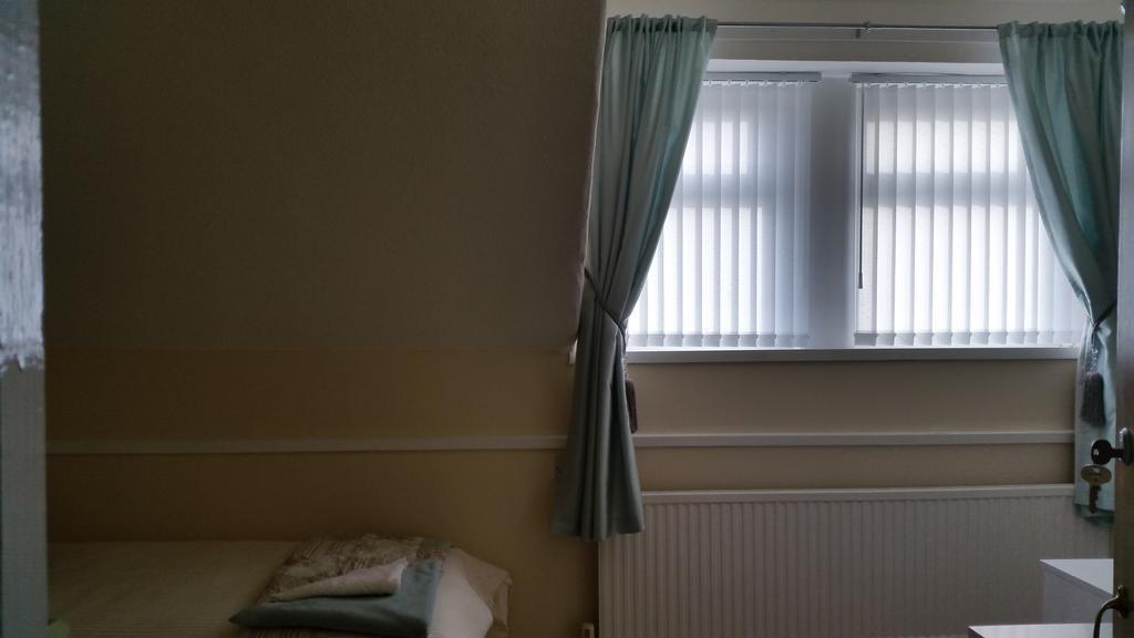 Hotel The Trevelyan Morecambe Camera foto