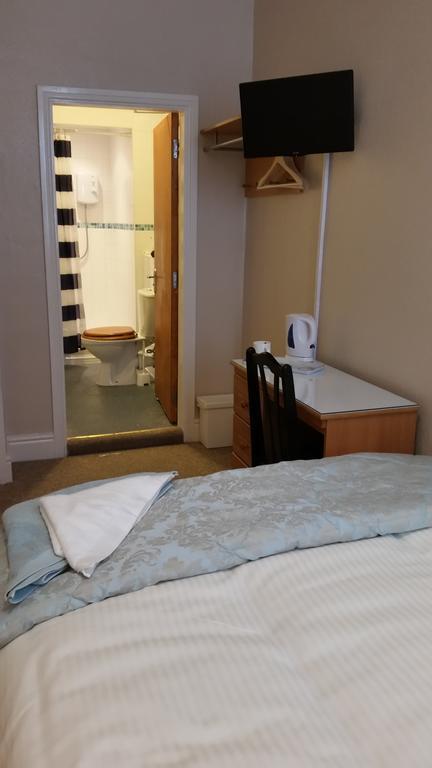 Hotel The Trevelyan Morecambe Camera foto