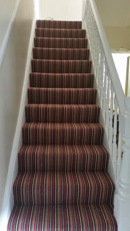 Hotel The Trevelyan Morecambe Esterno foto