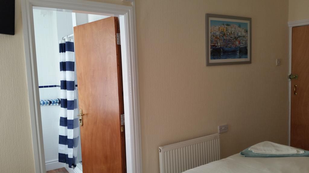 Hotel The Trevelyan Morecambe Camera foto