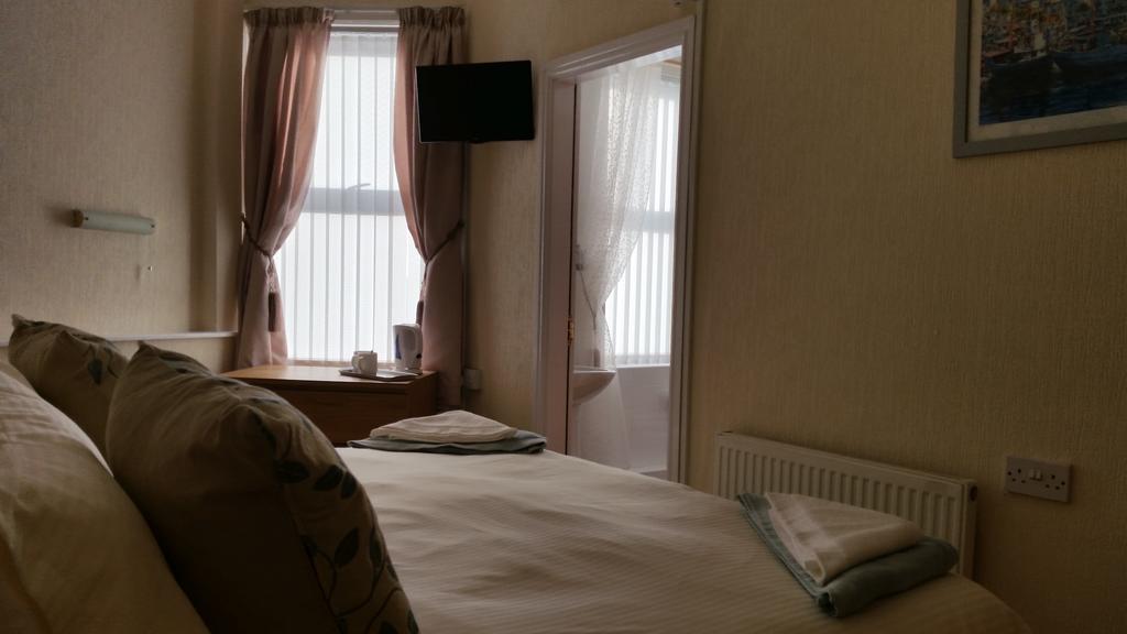 Hotel The Trevelyan Morecambe Camera foto