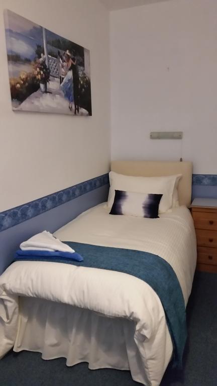 Hotel The Trevelyan Morecambe Camera foto