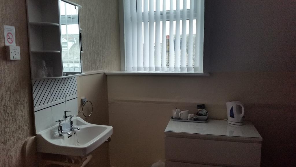 Hotel The Trevelyan Morecambe Esterno foto
