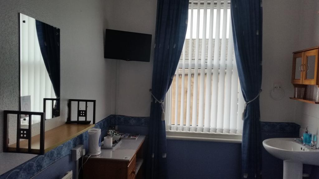Hotel The Trevelyan Morecambe Camera foto
