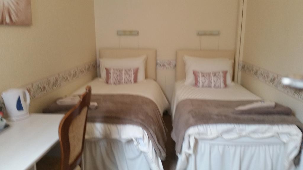 Hotel The Trevelyan Morecambe Camera foto