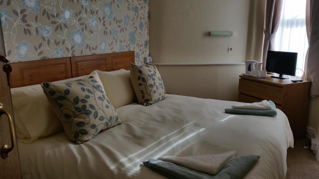 Hotel The Trevelyan Morecambe Camera foto