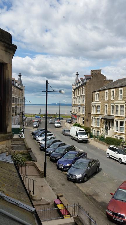 Hotel The Trevelyan Morecambe Esterno foto