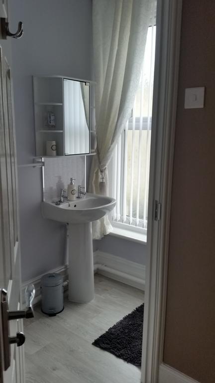 Hotel The Trevelyan Morecambe Esterno foto