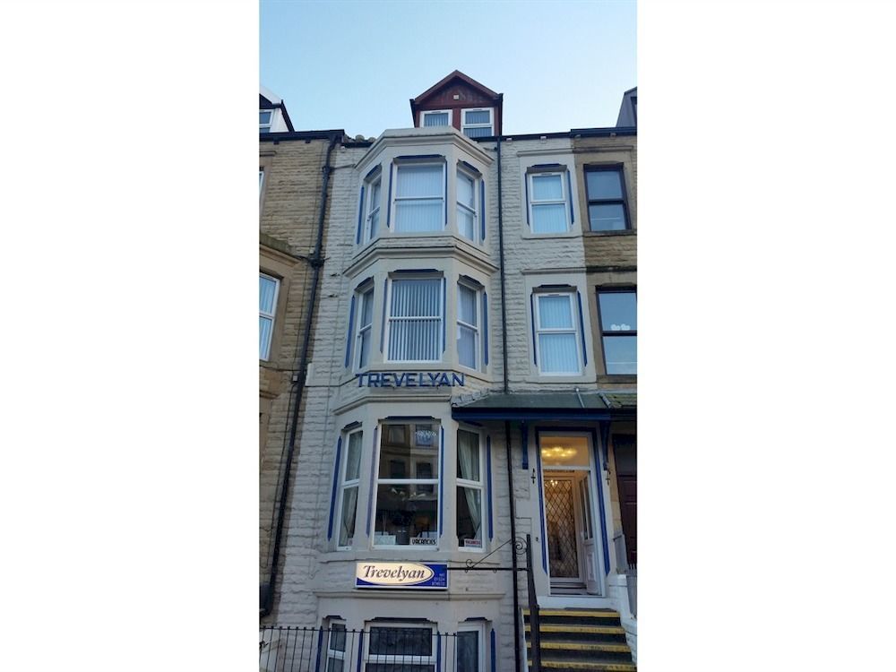 Hotel The Trevelyan Morecambe Esterno foto