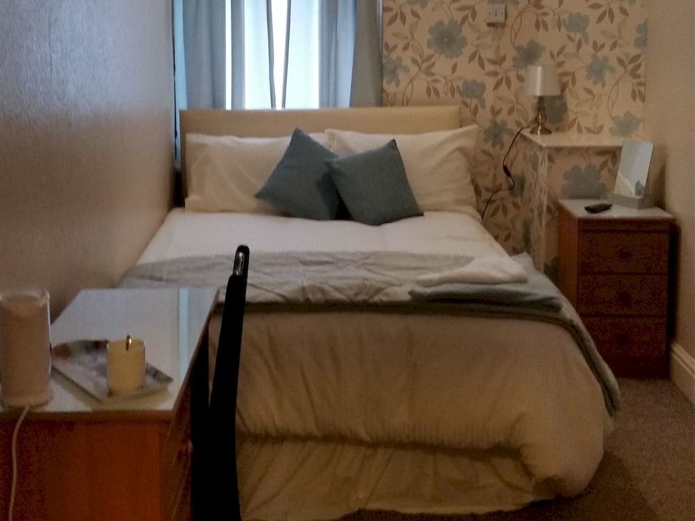 Hotel The Trevelyan Morecambe Esterno foto