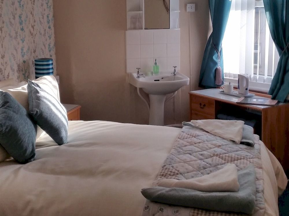 Hotel The Trevelyan Morecambe Esterno foto