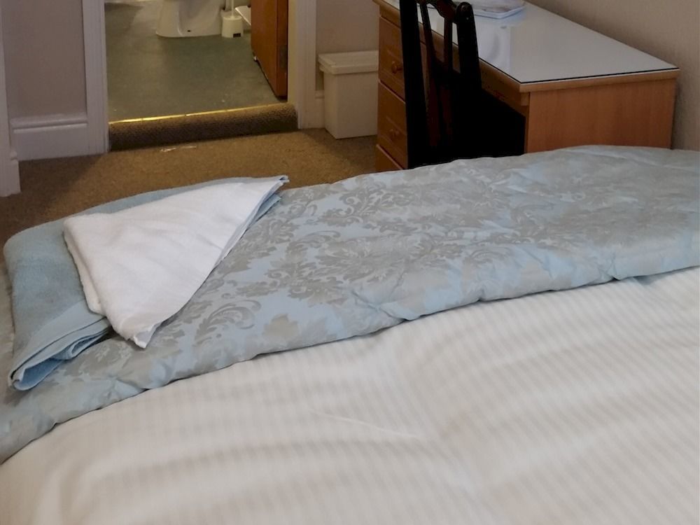 Hotel The Trevelyan Morecambe Esterno foto