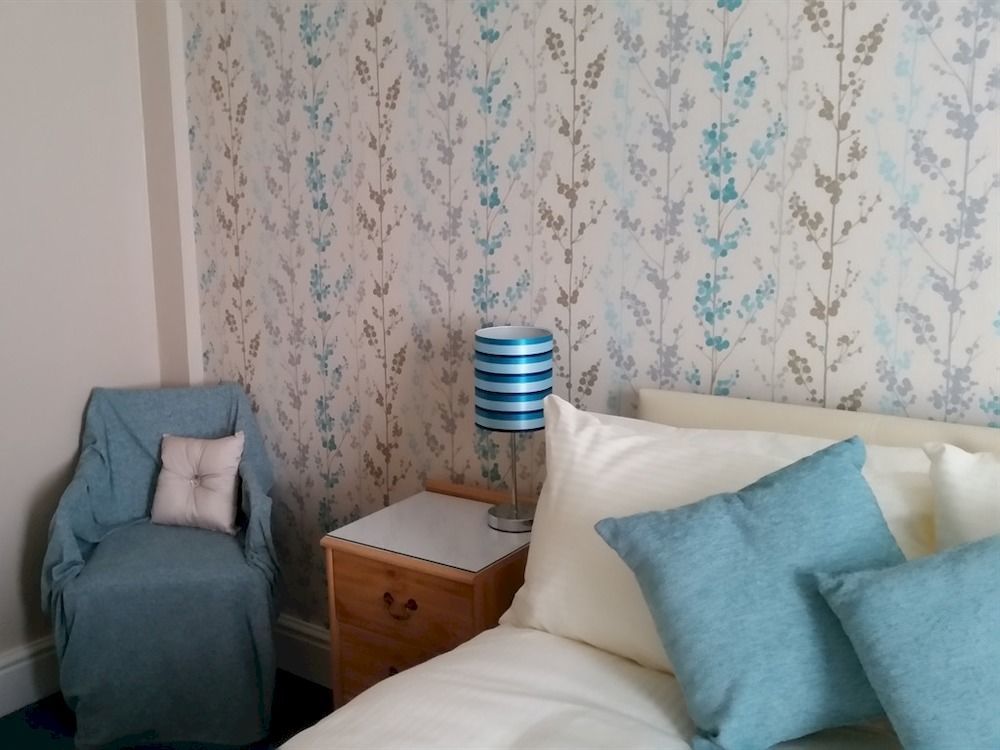Hotel The Trevelyan Morecambe Esterno foto