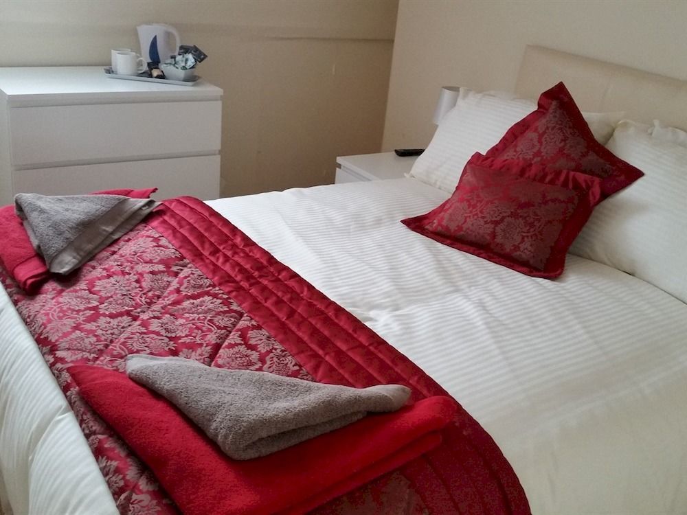 Hotel The Trevelyan Morecambe Esterno foto
