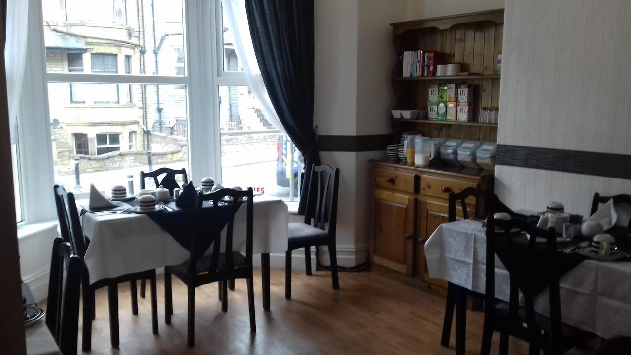 Hotel The Trevelyan Morecambe Esterno foto
