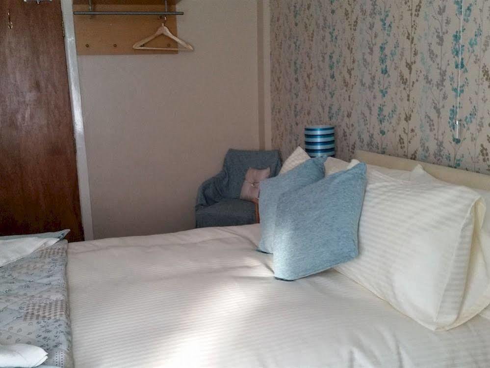 Hotel The Trevelyan Morecambe Esterno foto