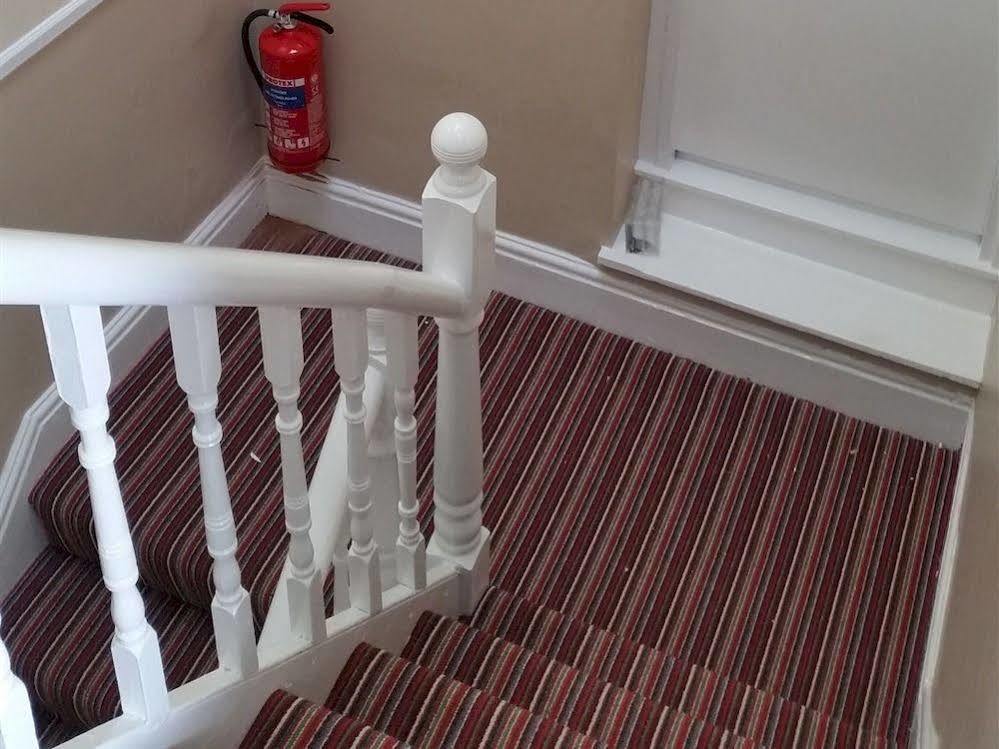 Hotel The Trevelyan Morecambe Esterno foto