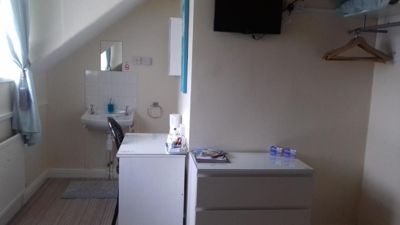 Hotel The Trevelyan Morecambe Esterno foto