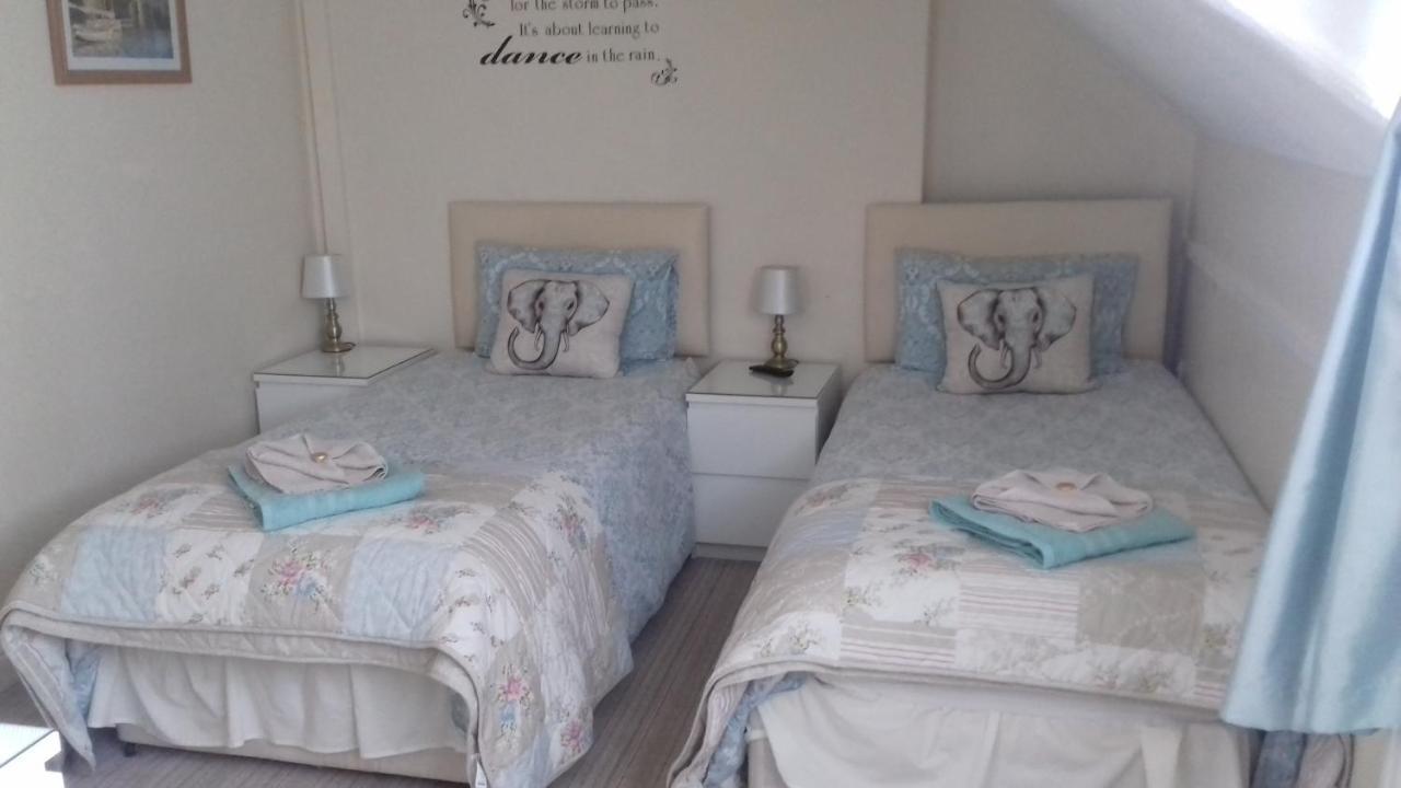 Hotel The Trevelyan Morecambe Esterno foto