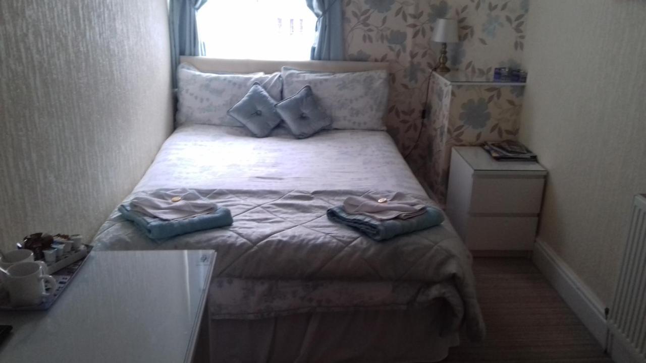 Hotel The Trevelyan Morecambe Esterno foto